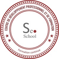 Centre de Développement Professionnel et de Formation France logo - Similar company to Just Be Cause | Osez L'Authenticité Au Travail !