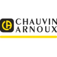 Chauvin Arnoux logo - Similar company to Ites Lab
