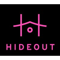 Hideout logo - Similar company to Phaser Studio Inc.