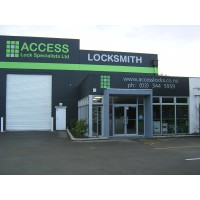 Access Lock Specialists Ltd logo - Similar company to Ace Technologies / Interactive Systems