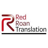 Red Roan Translation logo - Similar company to Ilunga Translation