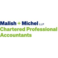 Malish + Michel LLP, Chartered Professional Accountants logo - Similar company to Llt Llp
