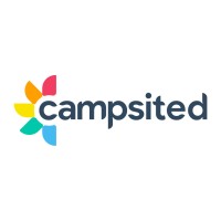 Campsited logo - Similar company to A