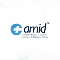 AMID - Asociación Mexicana de Industrias Innovadoras de Dispositivos Médicos logo - Similar company to Funsalud