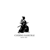 Coding Samurai logo - Similar company to Softstream.Ai