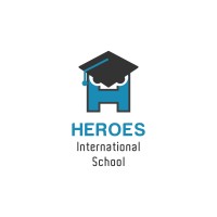 Heroes International School logo - Similar company to Lannpya Education