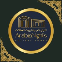 Arabian Nights Holiday Homes logo - Similar company to Cca Property Management Solutions
