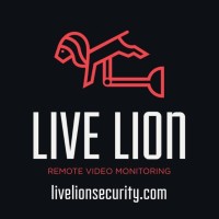 Live Lion Security logo - Similar company to H & A Distribution