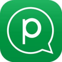 Pinngle Safe Messenger logo - Similar company to Joghd | جغد