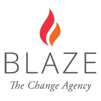 Blaze logo - Similar company to As You