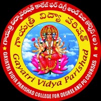 Gayatri Vidya Parishad College for Degree and PG Courses(A) logo - Similar company to Unity Degree College