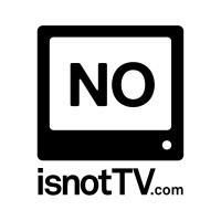isnotTV logo - Similar company to Gotmy