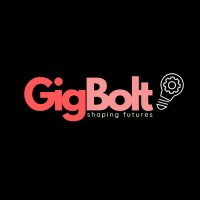 GigBolt logo - Similar company to 10K Spaces