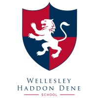 Wellesley Haddon Dene School logo - Similar company to I Want To Build