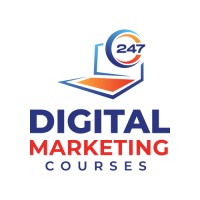 247 Digital Marketing Course logo - Similar company to Digital Plus Solution