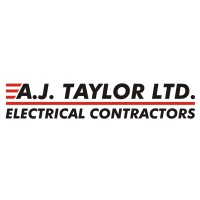 A.J. TAYLOR LIMITED logo - Similar company to Mih Ltd