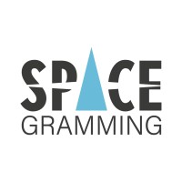Spacegramming logo - Similar company to Casa Space Technologies