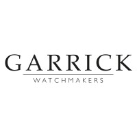 Garrick Watchmakers logo - Similar company to Black Goose