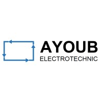 Ayoub Electrotechnic logo - Similar company to Gulf Range L.L.C