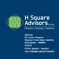 H Square Advisors Private Limited logo - Similar company to Stallioncap