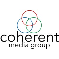 Coherent Media Group logo - Similar company to Capitanz