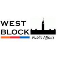 West Block Public Affairs logo - Similar company to Capital Pride • Fierté Dans La Capitale