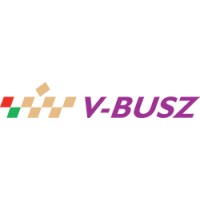 V-Busz Veszprémi Közlekedési Kft. logo - Similar company to Dkv Debrecen Public Transport Company Ltd.