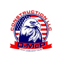 D-McP Construction LLc logo - Similar company to Ruda Construction Llc