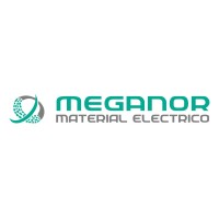 MEGANOR MATERIAL ELECTRICO logo - Similar company to 80%Electrico