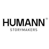 Humann logo - Similar company to Cinética Studio