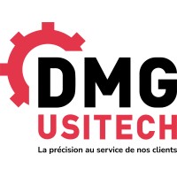 DMG USITECH logo - Similar company to Usitech Sas