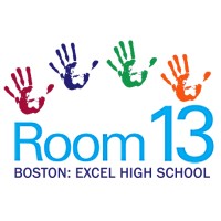 Room 13 Boston: Excel High School logo - Similar company to Boston High School