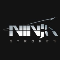 NINJASTROKES logo - Similar company to Onebrushman