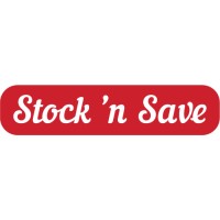 Stock 'N Save logo - Similar company to General Freight Corp