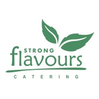Strong Flavours Catering logo - Similar company to Araya International