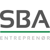 SBA AS logo - Similar company to Accept Servicepartner As