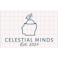 Celestial Minds Space Lab logo - Similar company to Table Four