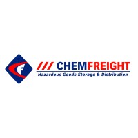 Chemfreight logo - Similar company to Waterpro