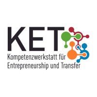 KET - Kompetenzwerkstatt für Entrepreneurship und Transfer logo - Similar company to Guttempler In Deutschland E. V.