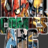 Marvel Comics Argentina logo - Similar company to Multiverso Comics ®