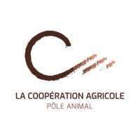 La Coopération Agricole Pôle Animal logo - Similar company to Tesseract