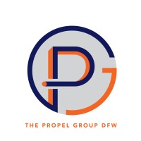 The Propel Group DFW logo - Similar company to Propel Group, Inc