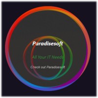 Paradisesoft Net logo - Similar company to Paradise Software Solutions
