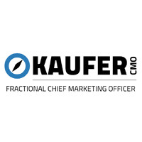 Kaufer CMO logo - Similar company to Kdmc Marketing