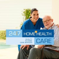 24-7 Home Healthcare logo - Similar company to 24/7 Nursing Care Miami