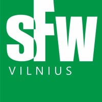 Sustainable Fashion Week Vilnius logo - Similar company to Atlanta Sustainable Fashion Week (Atlsfw)