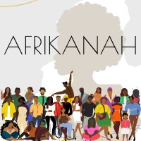 AFRIKANAH logo - Similar company to Black Brown Berlin