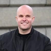 Mark Pollock Official logo - Similar company to Feach®