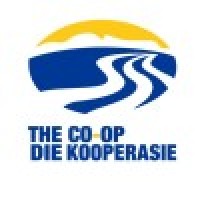 The  Co-op / Die Koöperasie logo - Similar company to Support Trade