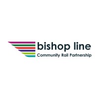 Bishop Line Community Rail Partnership logo - Similar company to The Settle-Carlisle Railway Development Company & Community Rail Partnership